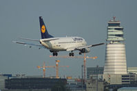 D-ABIM @ LOWW - LH 737 in great light. - by Stefan Rockenbauer