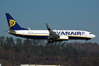 EI-DPH @ KRK - Ryanair - by Artur Bado?