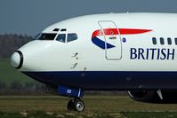 G-DOCO @ KRK - British Airways - by Artur Bado?