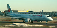 C-GWEN @ JFK - Air Canada Taxiing in from 31R - by Stephen Amiaga