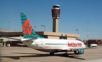 N175AW @ PHX - What a shot... like I planned it. - by Stephen Amiaga