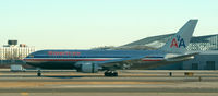 N328AA @ JFK - Landing roll RWY 31R... - by Stephen Amiaga