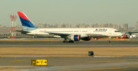 N642DL @ JFK - Taxiing out to 31L - by Stephen Amiaga