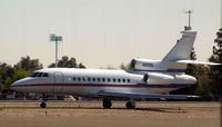 N200L @ SDL - Falcon 900 - clear of the active - by Stephen Amiaga