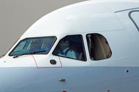 OO-DJR @ KRK - Brussels Airlines - by Artur Bado?