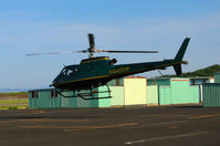 N540DB @ DVO - U.S. Dept. of Justice 1999 Eurocopter AS350 B2 and away we go @ Gnoss Field (Novato), CA - by Steve Nation