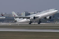 A7-AEB @ MUC - Qatar Airways Airbus A330-300 - by Thomas Ramgraber-VAP