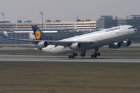 D-AIGS @ MUC - Lufthansa Airbus A340-300 - by Thomas Ramgraber-VAP