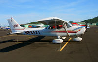 N5342T @ DVO - 2003 Cessna 172S @ Gnoss Field (Novato), CA - by Steve Nation