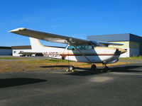 N6495R @ O69 - Active Transport 1980 Cessna 172RG @ Petaluma, CA - by Steve Nation