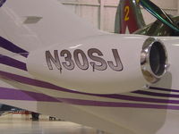 N30SJ @ GLS - Taken at the Lone Star Flight Museum - by Roy Schahrer