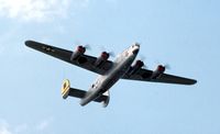 N224J @ DPA - Arriving for an airshow - by Glenn E. Chatfield