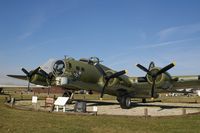 44-83690 @ GUS - B-17G at Grissom AFB museum