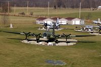 44-83690 @ GUS - B-17G at Grissom AFB museum - by Glenn E. Chatfield