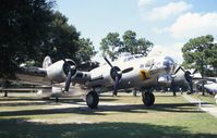 44-83863 @ VPS - B-17G at the U.S. Air Force Armament Museum - by Glenn E. Chatfield