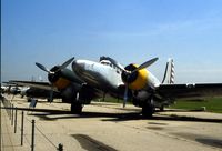 39-0037 @ FFO - B-23 Dragon at the National Museum of the United States Air Force