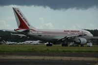 VT-EVF @ BOH - AIR INDIA A310-300 - by Patrick Clements