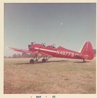N48773 @ CHAIN-O-LA - N48773 at Chain-O-Lakes Airport, South Bend, IN - by Jack R. Roberts