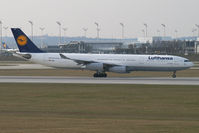 D-AIGN @ MUC - Lufthansa Airbus A340-300 - by Thomas Ramgraber-VAP
