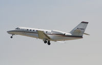 N370QS @ PDK - Execjet 370 departing PDK enroute to DTS - by Michael Martin