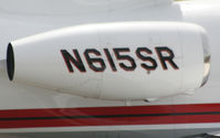 N615SR @ PDK - Tail Numbers - by Michael Martin