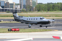 N638AV @ PDK - Taxing to Epps Air Service - by Michael Martin