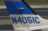 N4051C @ PDK - Tail Numbers - by Michael Martin