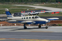 N4051C @ PDK - Taxing past on going construction - by Michael Martin