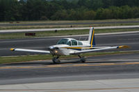 N9822U @ PDK - Taxing to Mercury Air Center - by Michael Martin