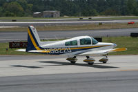 N9822U @ PDK - Taxing to Mercury Air Center - by Michael Martin