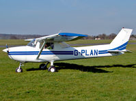 G-PLAN @ EGBO - Cessna F150L - by Robert Beaver