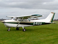 G-RUIA @ EGCV - Cessna 172N Skyhawk - by Robert Beaver