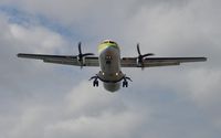 EC-HBU @ GCRR - ATR ATR-72-200 - by J. Thoma