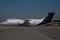 OO-DWI @ VIE - Brussels Airlines BAe146 - by Yakfreak - VAP
