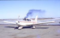 N8663W @ DLH - Used for fuel quality inspections circa 1966 Minnesota - by F. W. Hill