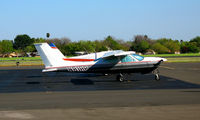 N81RP @ SAC - 1971 Cessna 177RG Cardinal @ Sacramento Executive Airport, CA - by Steve Nation