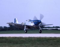 N2151D @ DPA - Arriving for an airshow - by Glenn E. Chatfield