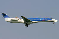 G-RJXH @ LHR - BMI Embraer ERJ 145 - by Bernd Karlik - VAP