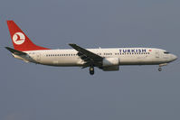 TC-JFF @ VIE - Turkish Airlines Boeing 737-800 - by Thomas Ramgraber-VAP