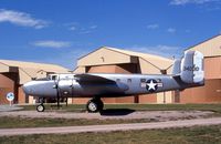 43-4030 @ RCA - B-25J at the South Dakota Air & Space Museum.  Ex-N3339G. - by Glenn E. Chatfield