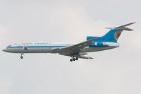 RA-85795 @ VIE - Kuban Airlines TU154M - by Andy Graf-VAP