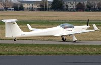 N6767E @ KPNE - Aeromot Powered Glider - by Paul Kanagie