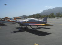 N31ST @ SZP - 1997 Towner VAN's RV-6A, Lycoming O-320 - by Doug Robertson