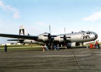 N529B @ CID - On display for tours - by Glenn E. Chatfield