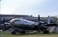 44-69729 @ BFI - B-29 at the Boeing Museum of Flight