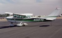 N3107S @ MOD - On the ramp at Modesto - by g. Stephens