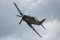 VH-SHF - image taken at the 14th annual festival of flight Watts Bridge Memorial Airfield QLD - by ScottW