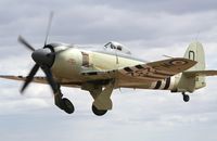 VH-SHF - image taken at the 14th annual festival of flight Watts Bridge Memorial Airfield QLD - by ScottW