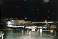 52-2220 - B-36J at the National Museum of the U.S. Air Force