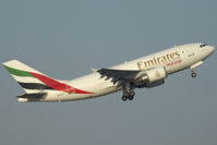 A6-EFA @ VIE - Emirates Cargo - by Gerhard Vysocan - VAP